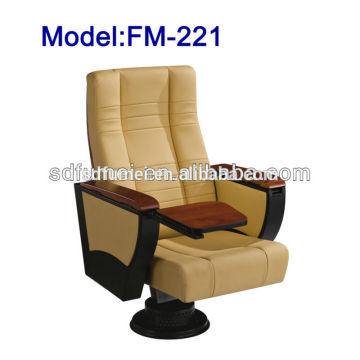 FM-221Comfortable folding lecture room chair