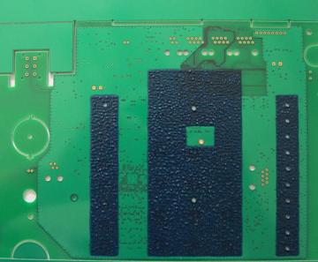 1 Layer CEM-1 CTI600 PCB