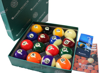 High quality International standard Aramith snooker billiard ball