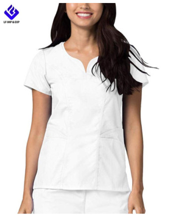 New Style Nurse Uniform Designs Nurse Scrub Suits