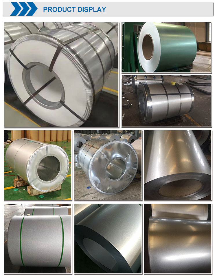 Tianjin Bao Steel cold rolled steel coil sheet substrate