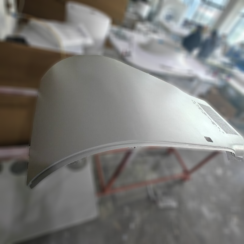 Tampa lateral do CT CT side cover