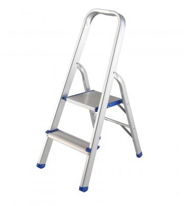 Lightweight household step ladder