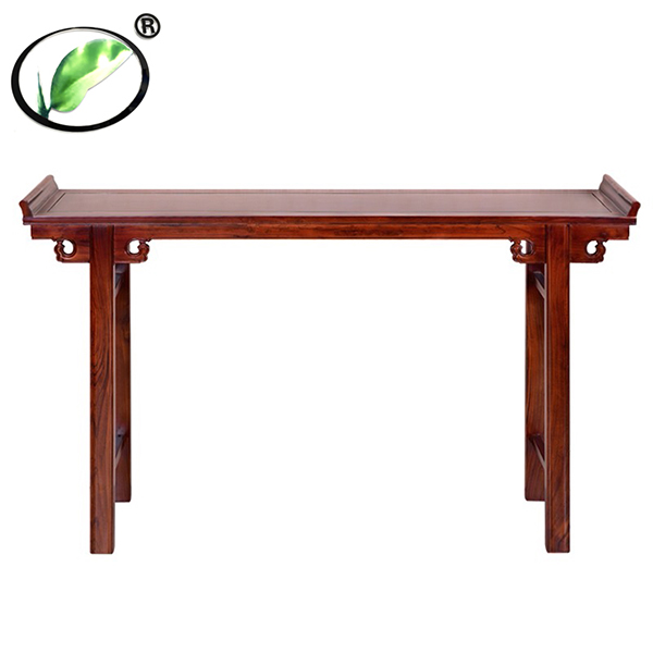 long tea table