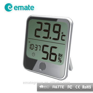 Big Digits Digital Thermo-hygro meter