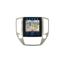 Professional OEM Changan Tesla Style Screen CS95 2016-2020