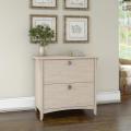 Lateral File Cabinet In Antique White