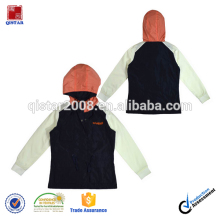 Fashion Women's Spring Waterproof Jacket