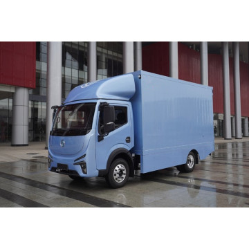 MNDFRYV18 Electric High Camion Veloci