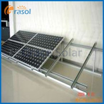 Solar Panel Roof Mounts