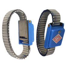 Wholesale Stainless Steel Cordless Anti-Static ESD Wrist Strap