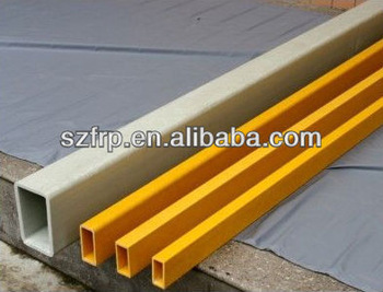 frp tube square tube grp tube