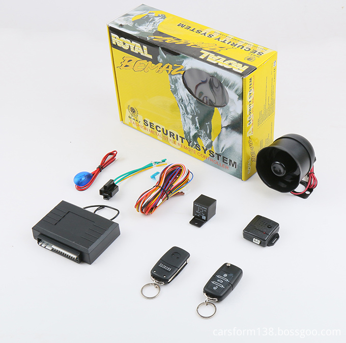 China Royal Bemaz Security System High Quality Royal Bemaz Security System On Bossgoo Com