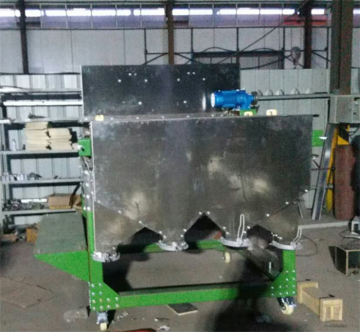 sunflower Seed magnetic separator machine