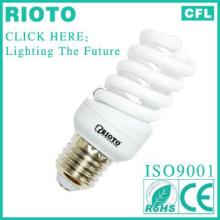 ZheJiang Prov. Lin-an City 18W Half Spiral Energy Saving Light