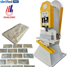 Hualong Machinery HLSY-S74 Stone Wall Panel Machine