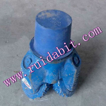 Tricone diamond cut drill bit/oilfield