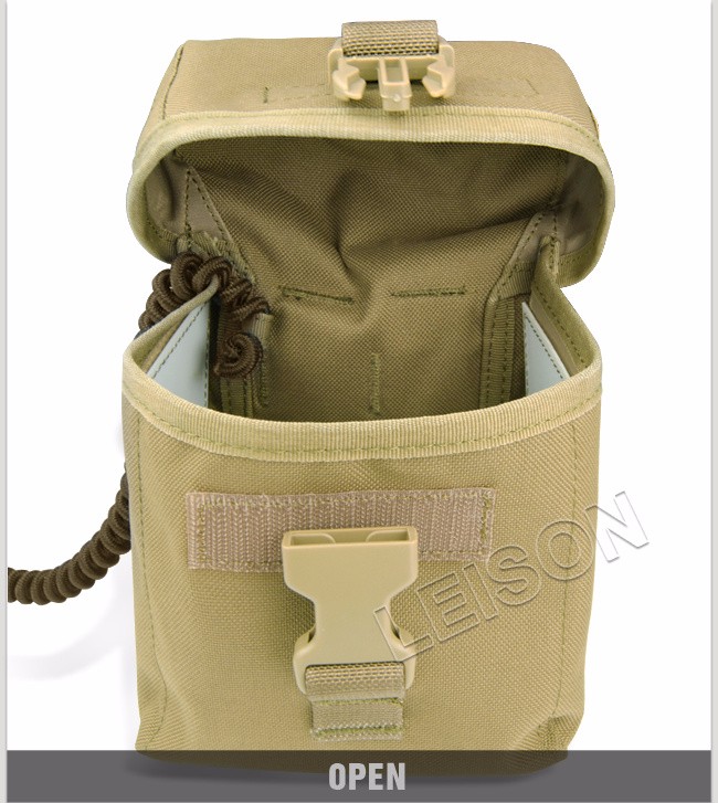 Tactical Medical Bag Tactical Pouch Bag,military First Aid Kit ISO Standard Outdoor