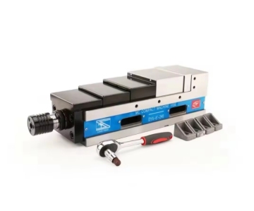 Hydraulic Vice Cnc Milling Machine Rapid Clamp Vise