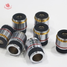 4X 185 Achromatic Objective Lens for Junior High School Biological Microscopes
