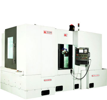High Speed Cnc Horizontal Machining Center, 3 Axis Hmc Machine Centers