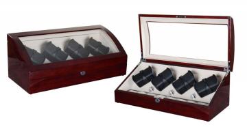 Quad Rotors Watch Winder For Display