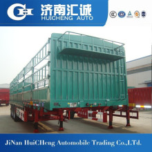 Animal transportion semi truck trailer low price for sale