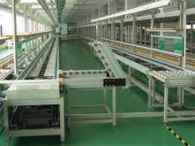 Microwave Ovens Automatic Assembly Line