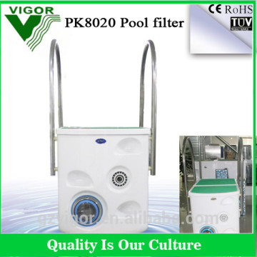 hot swimming pool filter portable Chinese good quality best price Swimming pool equipment Pool filter /water treatment equipment