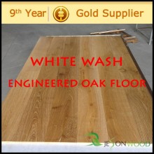 white wash oak floor & engineered oak floor