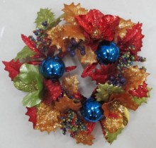 Chris rose candle ring