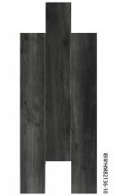 Waterproof quick installation black SPC Flooring