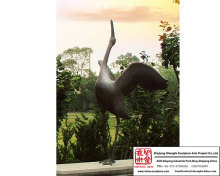 Handmade Famous Bronze Sculpture