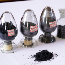 Qingdao FRT Graphite: High Corrosion Resistance Spherical Battery Graphite Carbon Powder