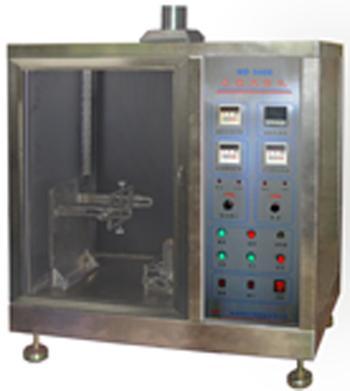 Needle Flame Test Chamber HD-5400