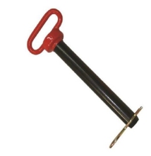 Red Head Hitch Pin 3/4 inch for Trailer
