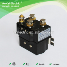 ADC400-DE 36VDC 400A Magnetic DC Relays Used in Electric Bicyles 2N0 2NC AOKAI DC Contactor