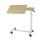 Height Adjustable Hospital Bed Table