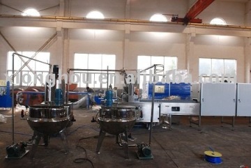 toffee candy production line