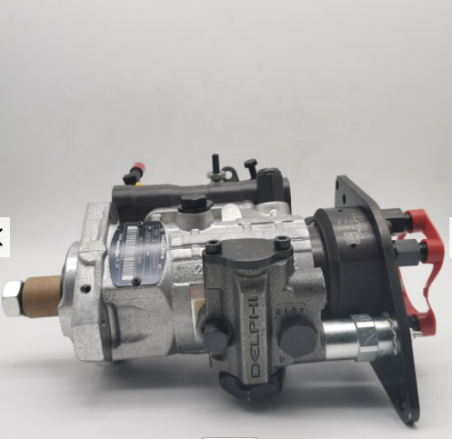 Motor diesel Drutot S60 Pompa de combustibil 23532981