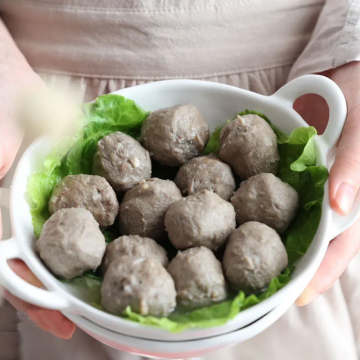 Modified Starch Used In Food