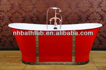 soaker tub