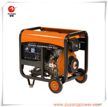 FOB Price for Single Phase Diesel Generator Open And Sound Proof