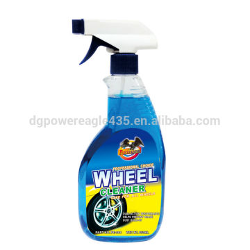 PE Aluminum Wheel Rim Cleaner