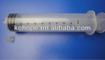 100ml syringe