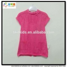 BKD 2015 new arrival baby girl sweaters