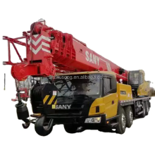 Used SANY STC750 Truck Crane in Good Condition - Second Hand Construction Equipment