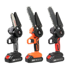 Cordless Electric Chain Saw - 6 Inch Portable Pruning Saw for Wholesale