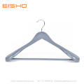 EISHO Grey Wood Suit Coat Hanger