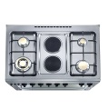 36 Inch Electric Range Stainless